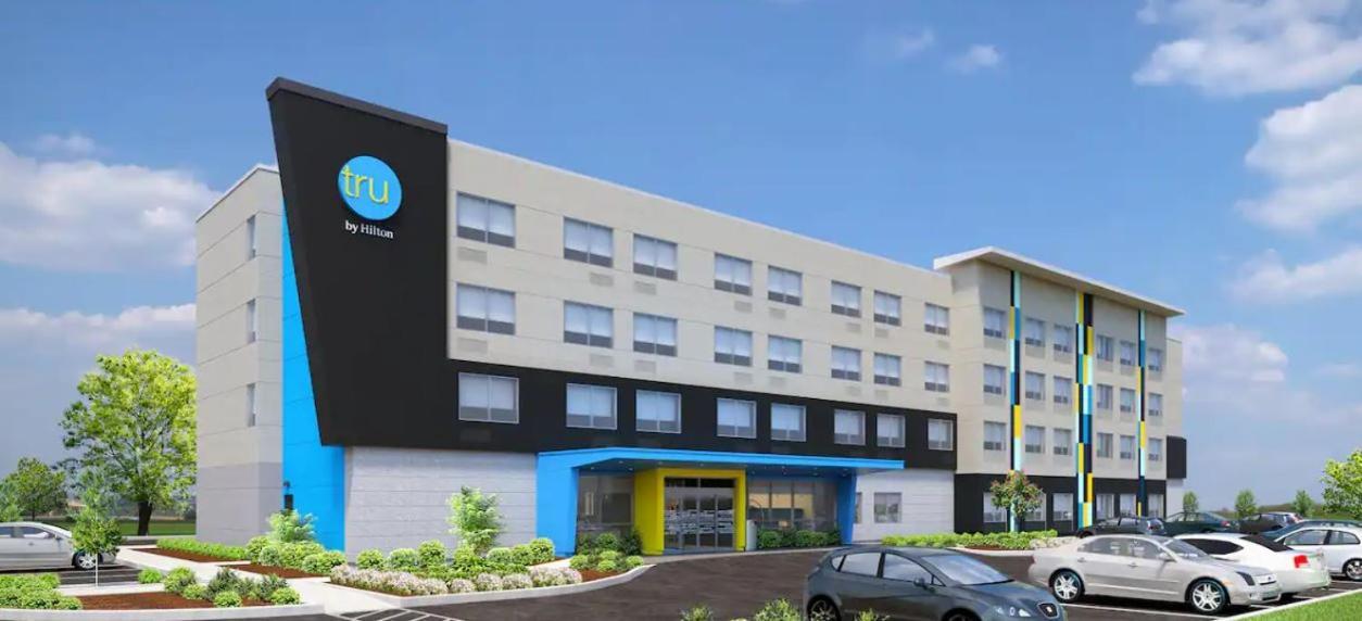 Tru By Hilton Chesterfield Township Detroit Exterior photo